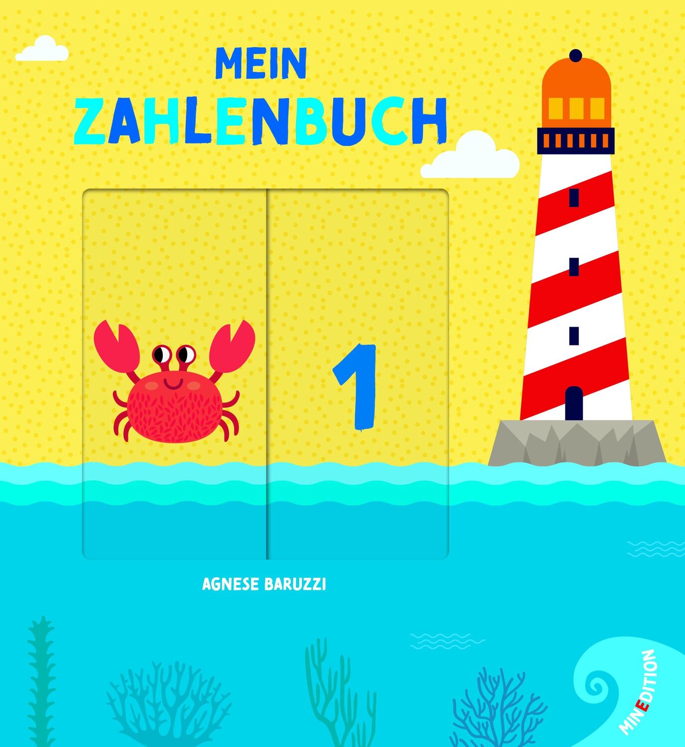 Cover: 9783039342242 | Mein Zahlenbuch | Gabriele Clima | Buch | 12 S. | Deutsch | 2024