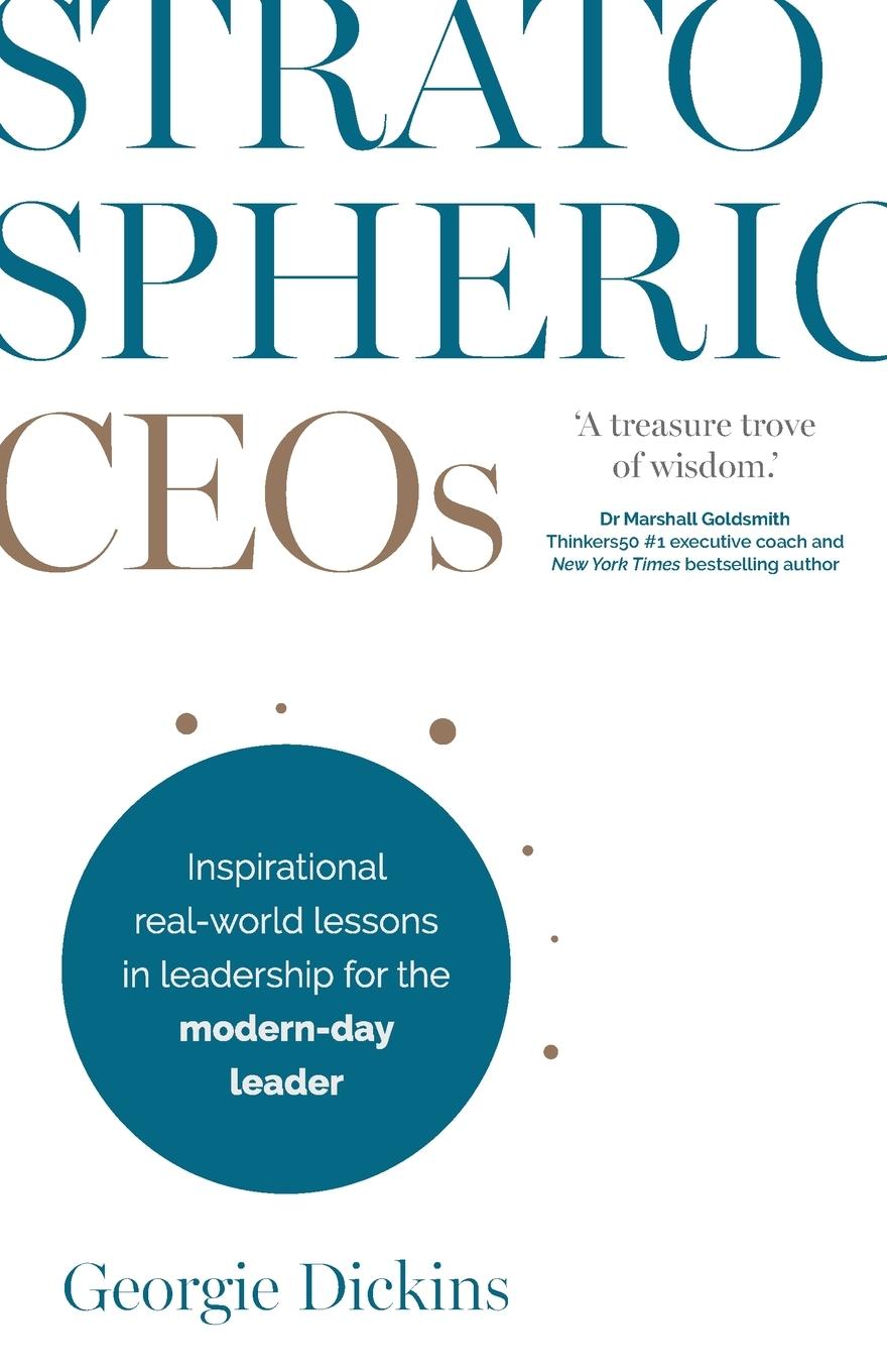 Cover: 9781781337806 | Stratospheric CEOs | Georgie Dickins | Taschenbuch | Englisch | 2024