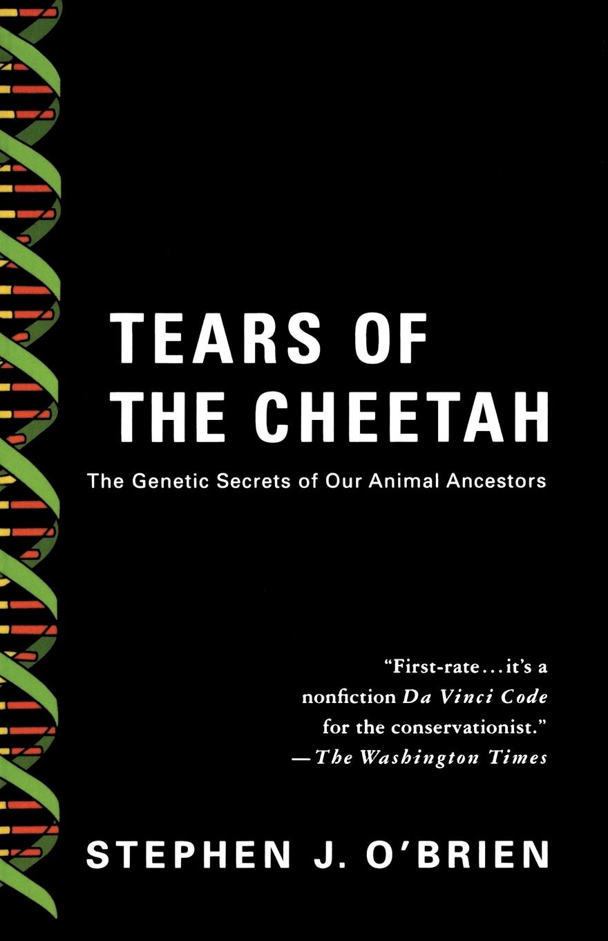 Cover: 9780312339005 | Tears of the Cheetah | And Other Tales from the Genetic Frontier