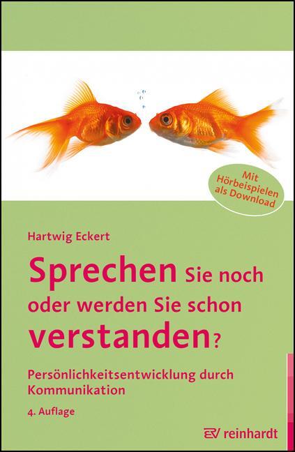 Cover: 9783497031337 | Sprechen Sie noch oder werden Sie schon verstanden? | Hartwig Eckert