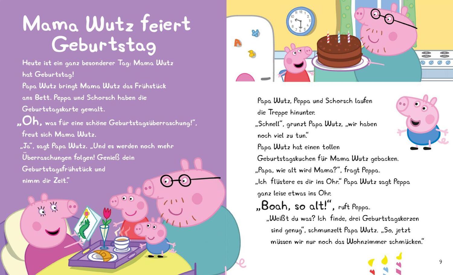 Bild: 9783845126920 | Peppa Wutz Gutenachtgeschichten: Das ultimative Vorlesebuch | Buch