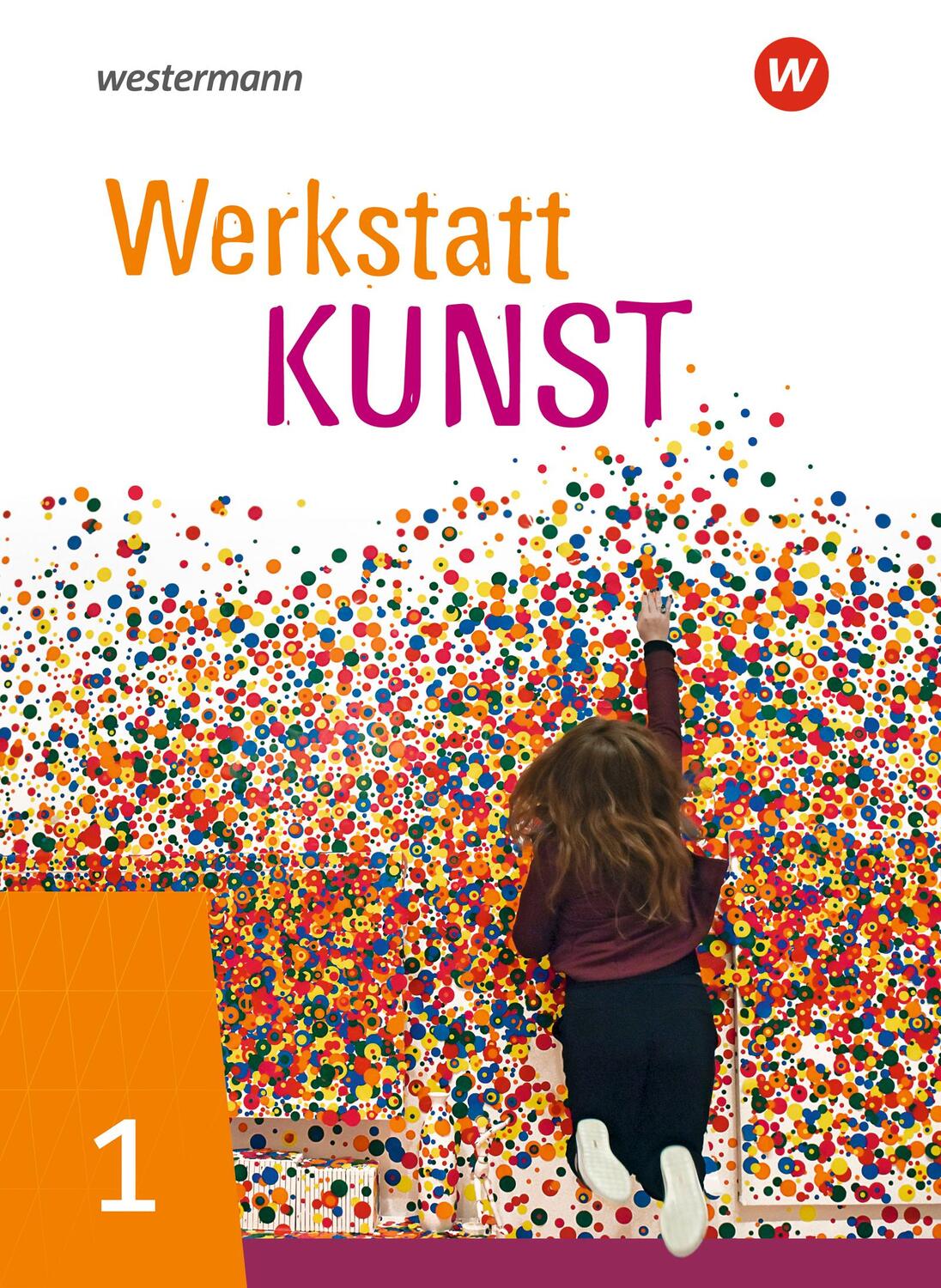 Cover: 9783141275919 | Werkstatt Kunst 1. Schülerband | Ausgabe 2020 | Goritz (u. a.) | Buch