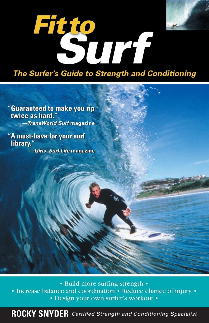 Cover: 9780071419536 | Fit to Surf | Rocky Snyder | Taschenbuch | Kartoniert / Broschiert