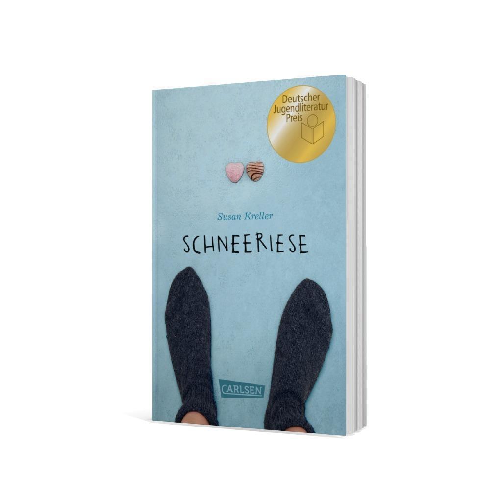 Bild: 9783551315649 | Schneeriese | Susan Kreller | Taschenbuch | 208 S. | Deutsch | 2016