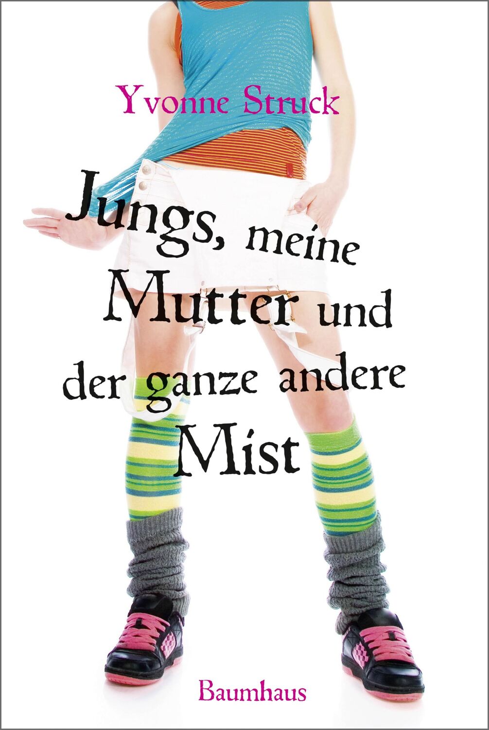 Cover: 9783833903328 | Jungs, meine Mutter und der ganze andere Mist | Yvonne Struck | Buch