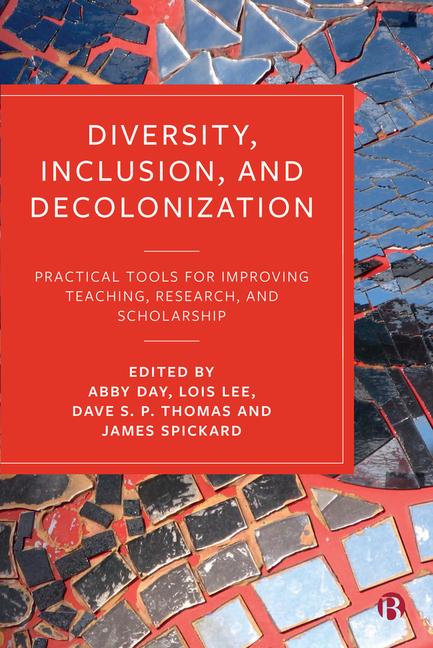 Cover: 9781529216653 | Diversity, Inclusion, and Decolonization | Abby Day (u. a.) | Buch