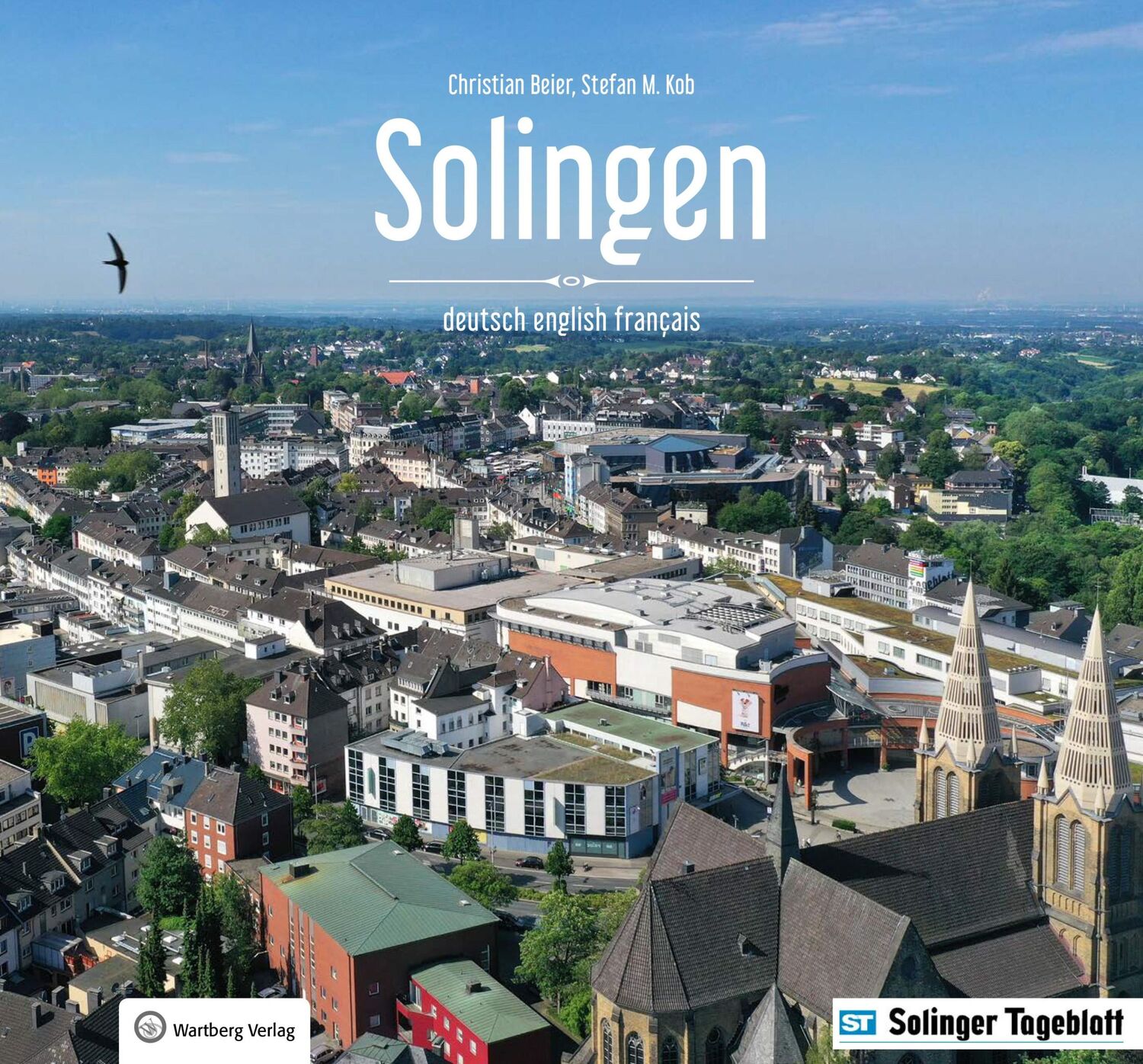 Cover: 9783831331338 | Solingen - Farbbildband | Christian Beier (u. a.) | Buch | 72 S.