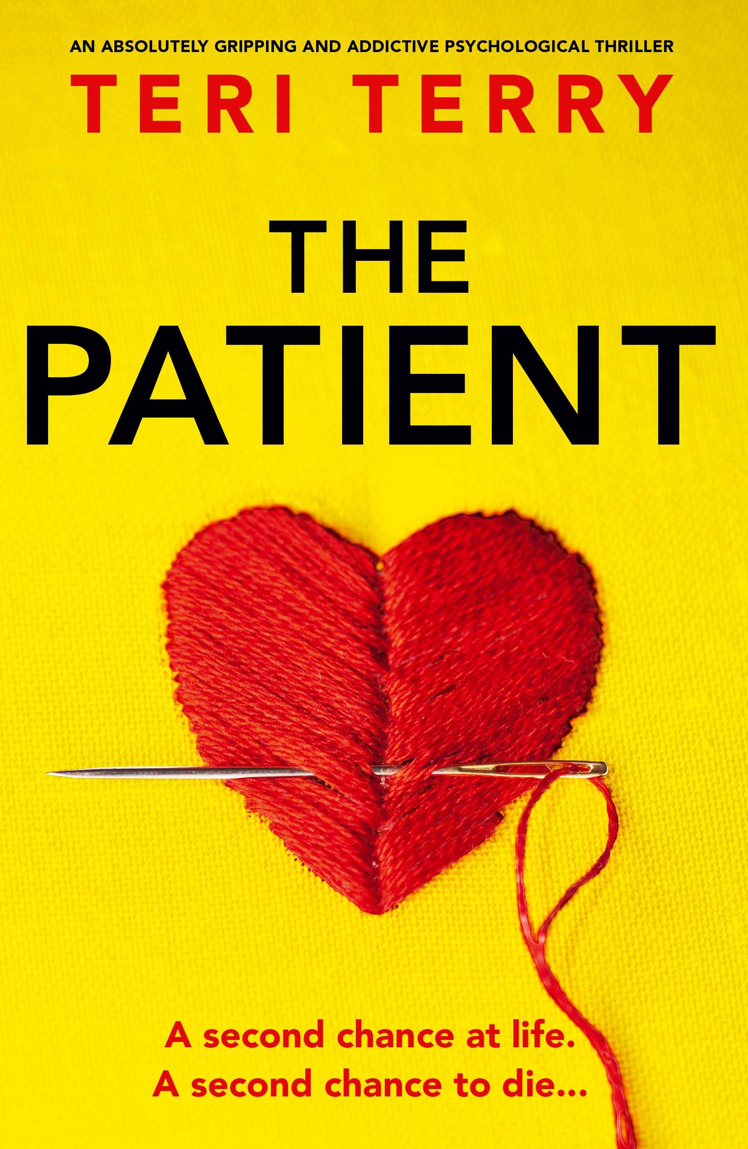 Cover: 9781835251751 | The Patient | Teri Terry | Taschenbuch | Englisch | 2024 | Bookouture