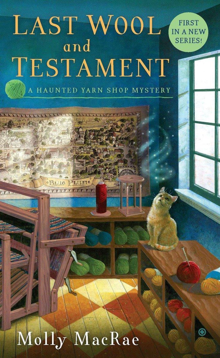 Cover: 9780451237828 | Last Wool and Testament | Molly Macrae | Taschenbuch | Englisch | 2012