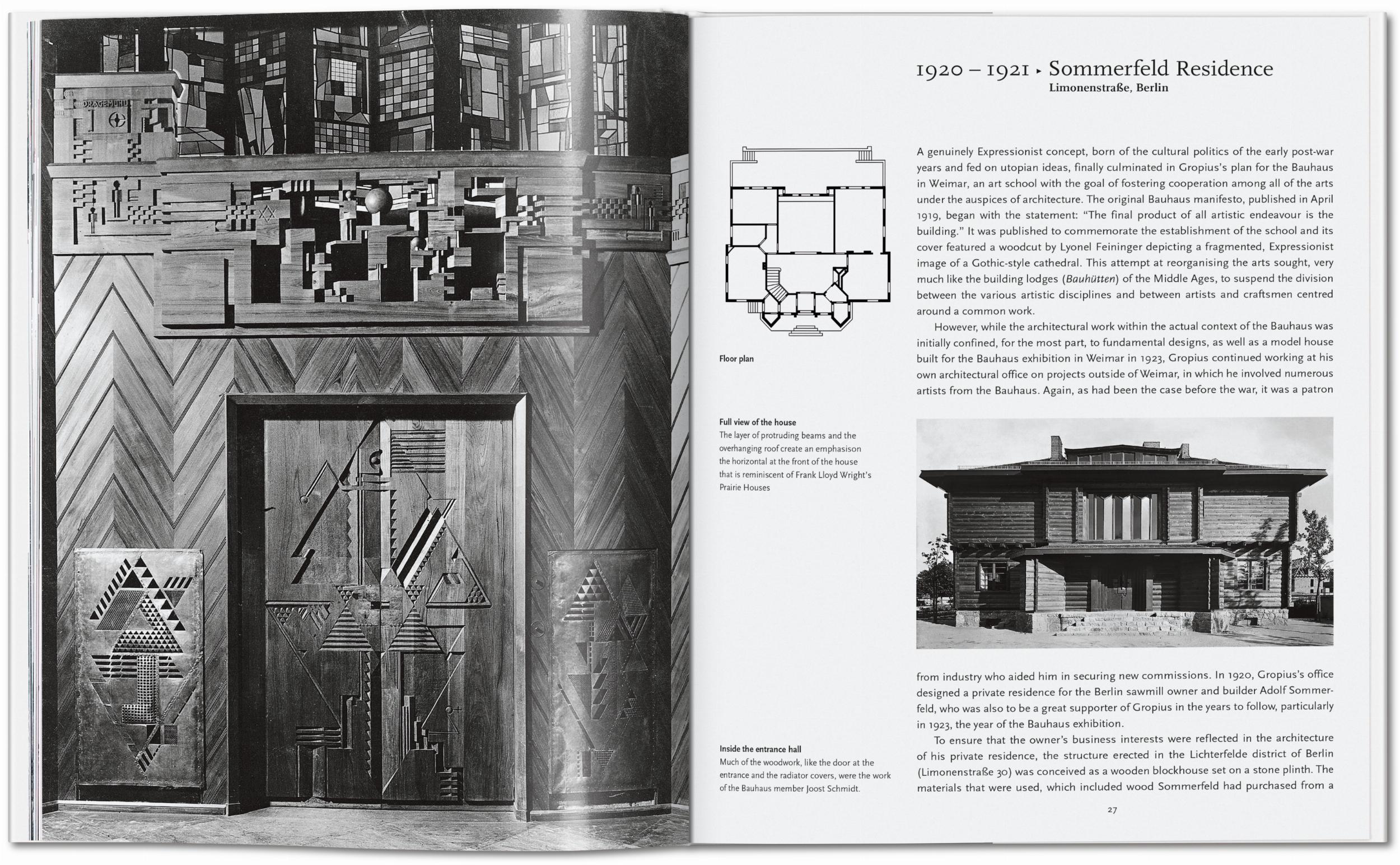 Bild: 9783836544344 | Walter Gropius. 1883 - 1969 | The Promoter of a New Form | Buch | 2017