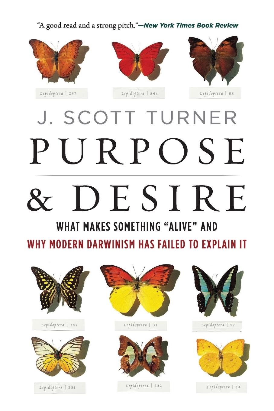 Cover: 9780062651570 | Purpose and Desire | J. Scott Turner | Taschenbuch | Englisch | 2023