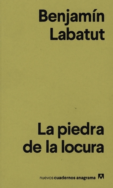 Cover: 9788433916556 | La piedra de la locura | Taschenbuch | Spanisch | 2023