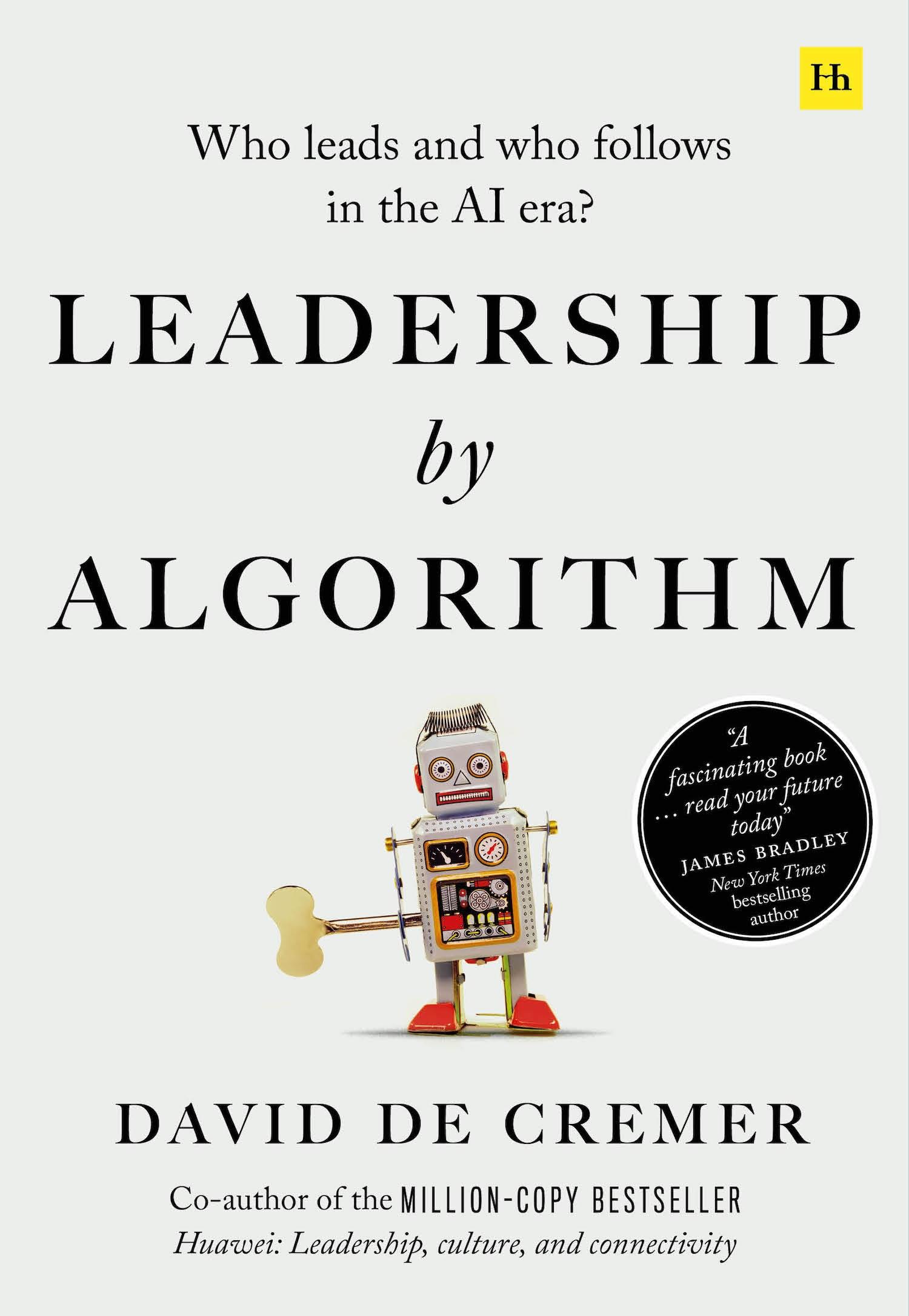 Cover: 9780857198280 | Leadership by Algorithm | Who Leads and Who Follows in the AI Era?