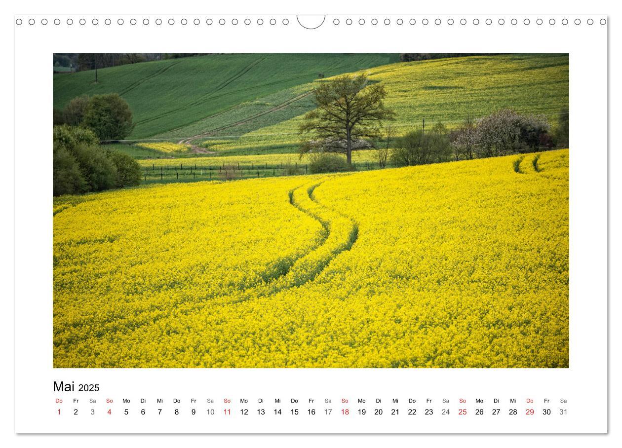 Bild: 9783435155606 | Impressionen aus Ostwestfalen-Lippe (Wandkalender 2025 DIN A3...