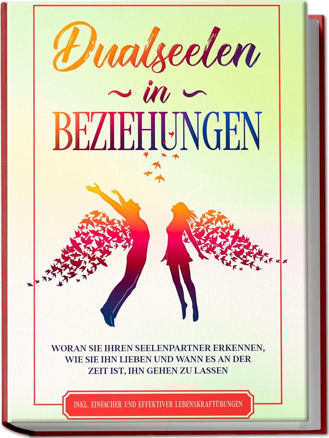 Cover: 9783969300657 | Dualseelen in Beziehungen: Woran Sie Ihren Seelenpartner erkennen,...