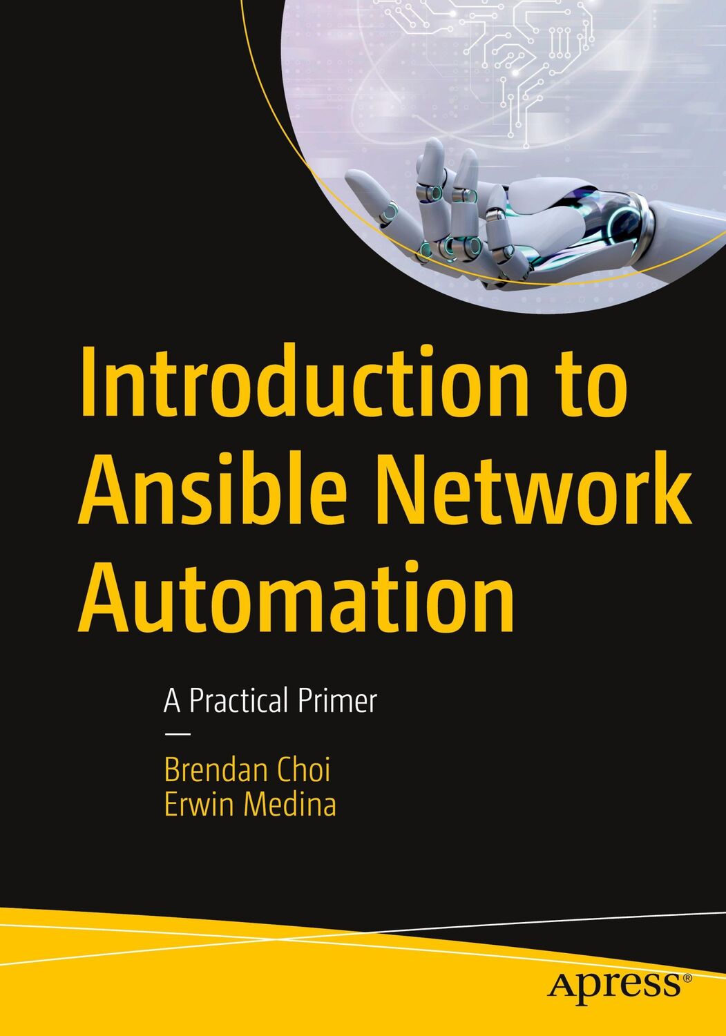 Cover: 9781484296233 | Introduction to Ansible Network Automation | A Practical Primer | Buch