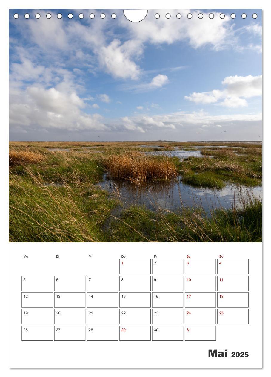 Bild: 9783435920150 | Sankt Peter-Ording Sonne, Strand und Meer (Wandkalender 2025 DIN A4...