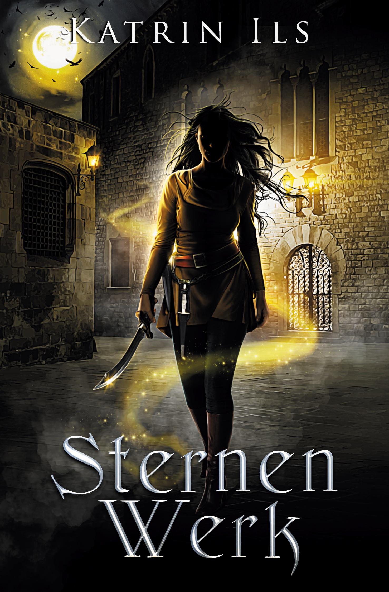 Cover: 9783759251718 | Sternenwerk | Vierter Band der Unstern-Serie | Katrin Ils | Buch