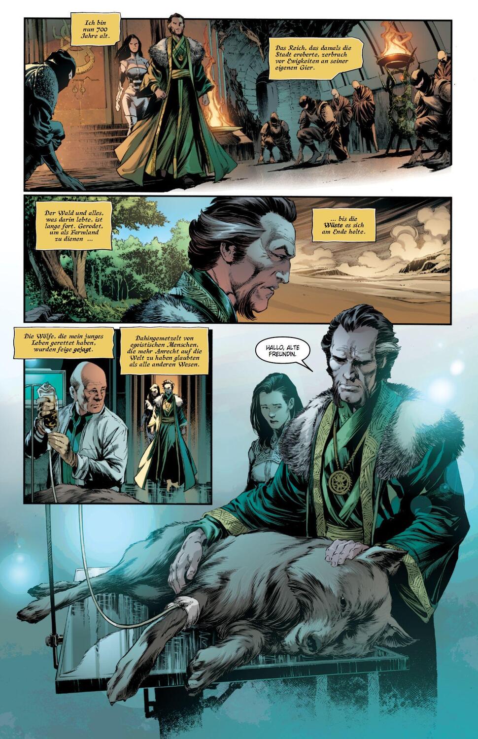 Bild: 9783741635120 | Batman - One Bad Day: Ra's al Ghul | Tom Taylor (u. a.) | Buch | 76 S.