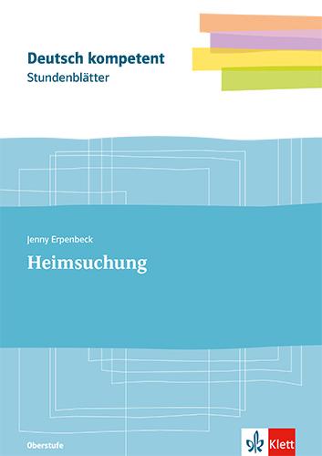 Cover: 9783123526831 | Stundenblätter Jenny Erpenbeck: Heimsuchung | Taschenbuch | 96 S.