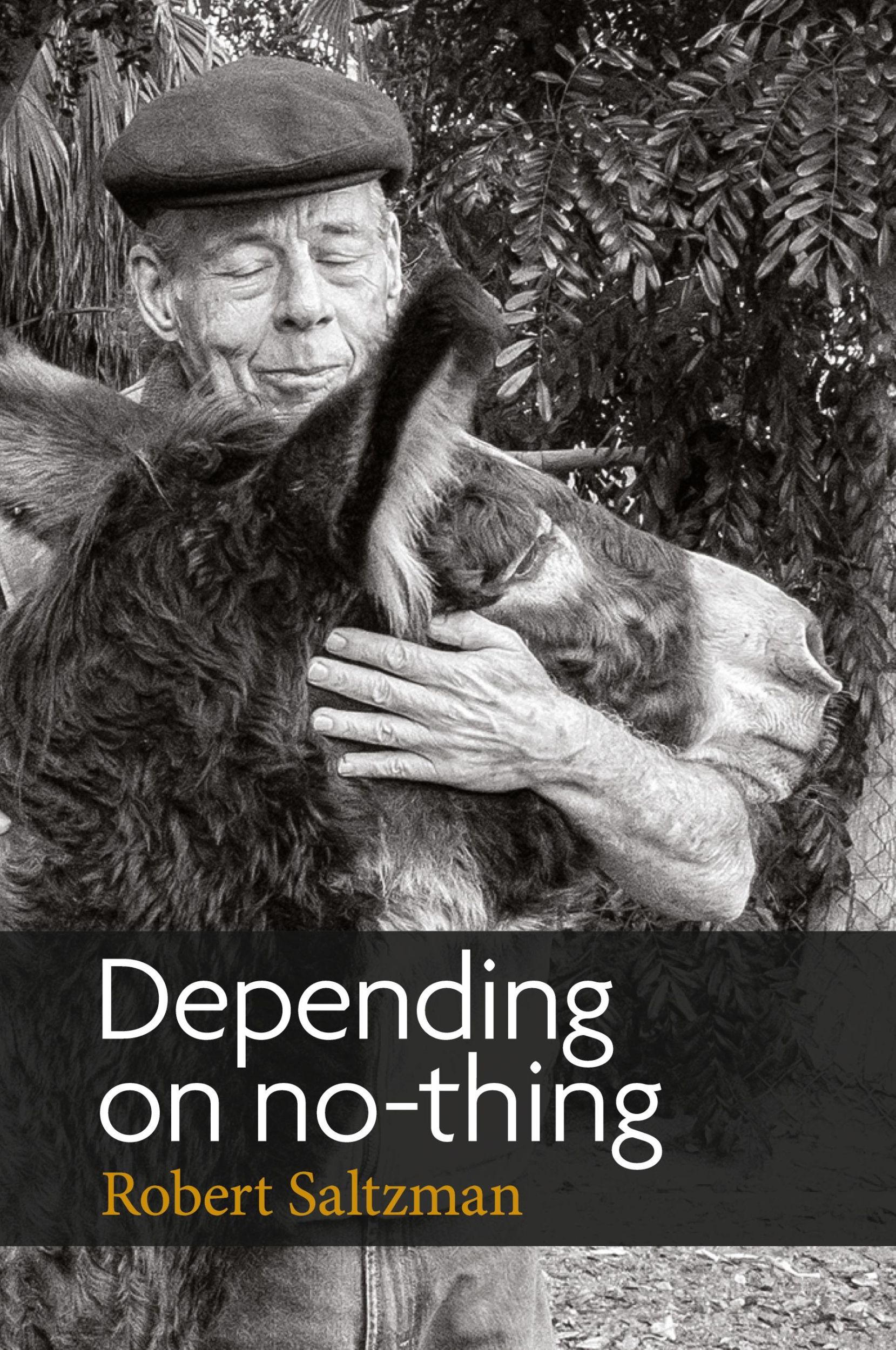 Cover: 9781999353599 | Depending on No-Thing | Robert Saltzman | Taschenbuch | Englisch