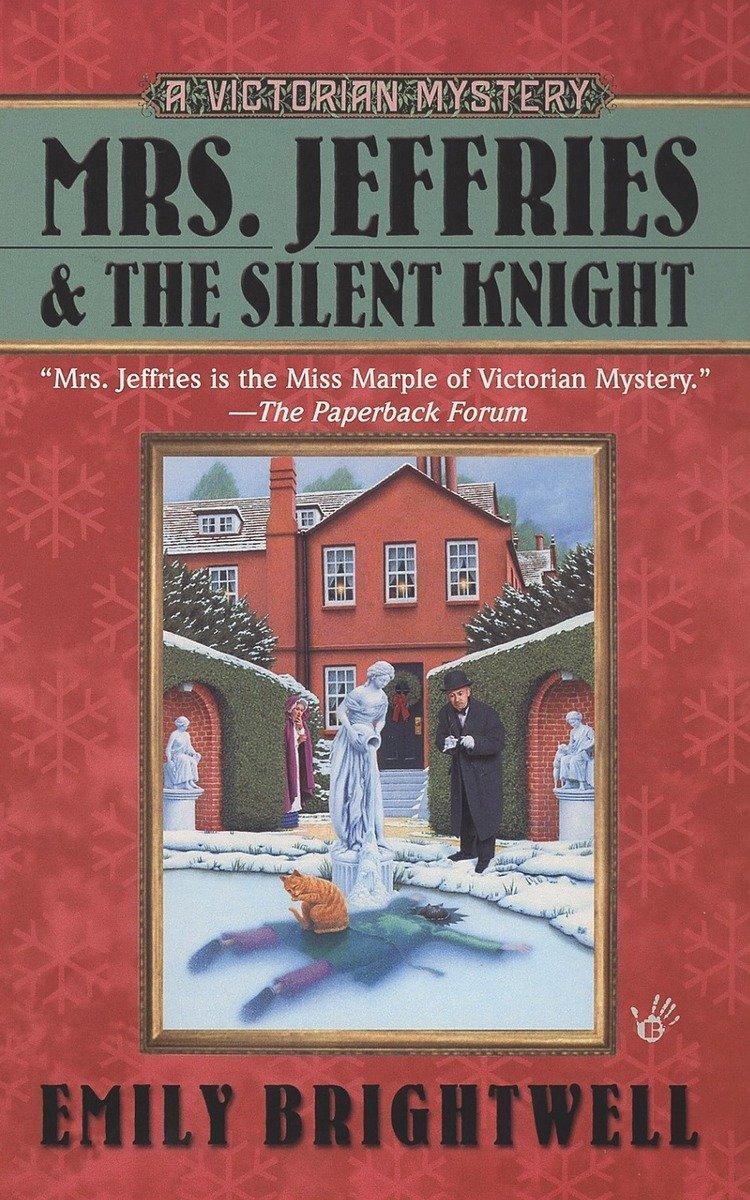 Cover: 9780425207086 | Mrs. Jeffries and the Silent Knight | Emily Brightwell | Taschenbuch