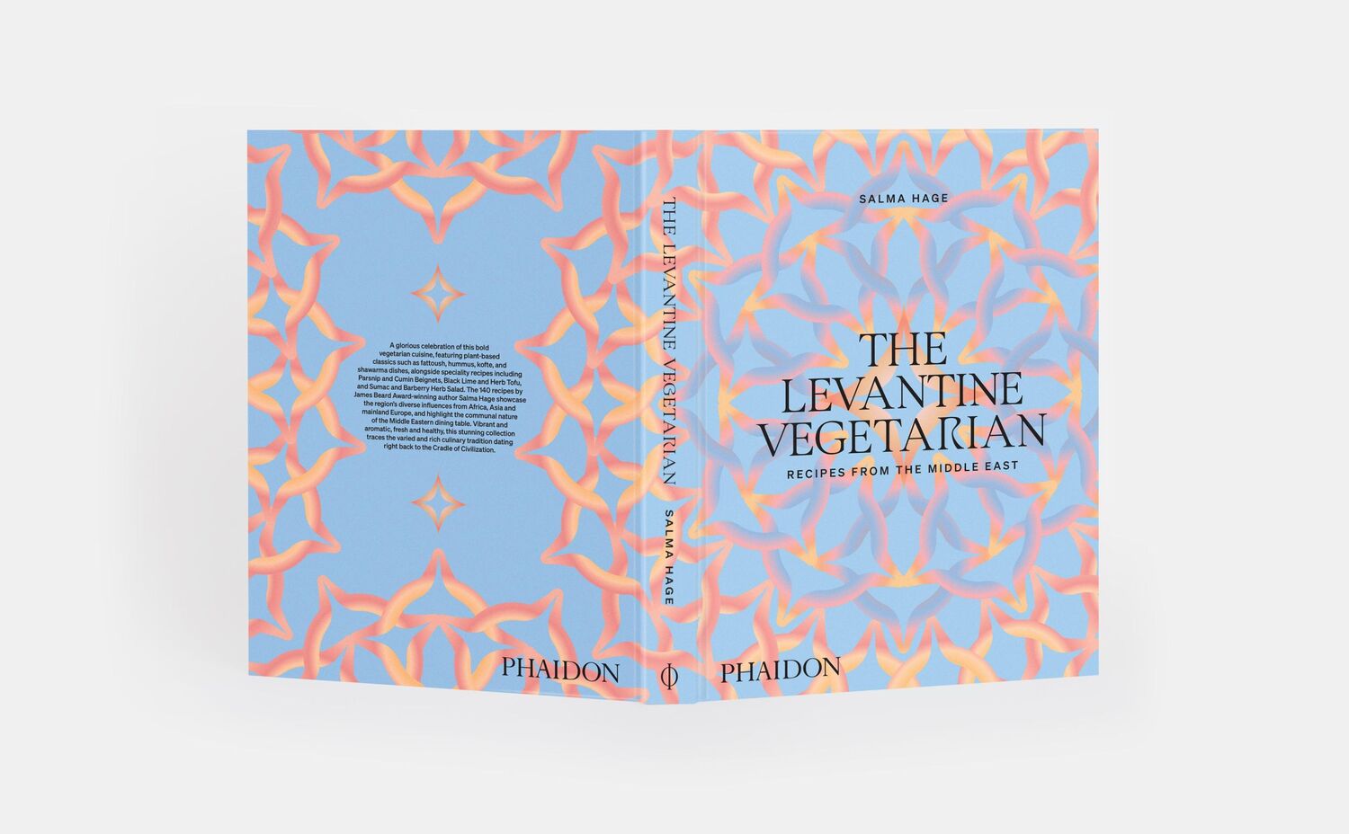 Bild: 9781838667641 | The Levantine Vegetarian | Recipes from the Middle East | Salma Hage