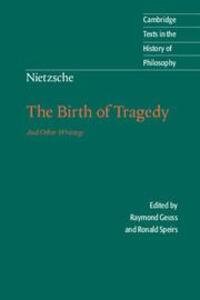 Cover: 9780521639873 | Nietzsche: The Birth of Tragedy and Other Writings | Nietzsche | Buch