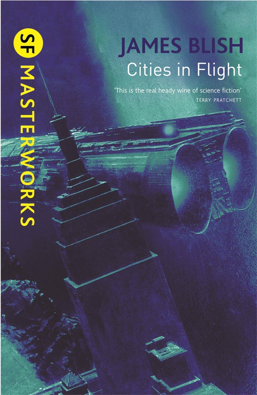 Cover: 9780575094178 | Cities In Flight | James Blish | Taschenbuch | Kartoniert / Broschiert