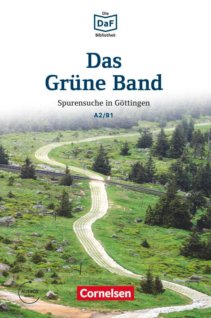 Cover: 9783060244409 | Die DaF-Bibliothek A2/B1 - Das Grüne Band | Volker Borbein | Buch