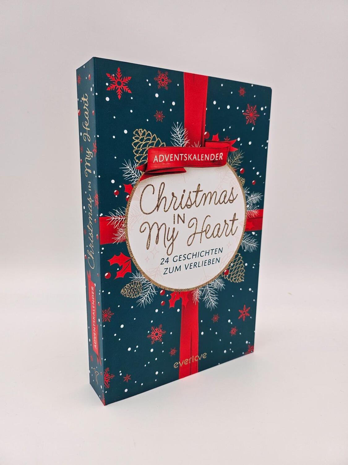 Bild: 9783492065504 | Christmas in My Heart | Jennifer Adams (u. a.) | Taschenbuch | 368 S.