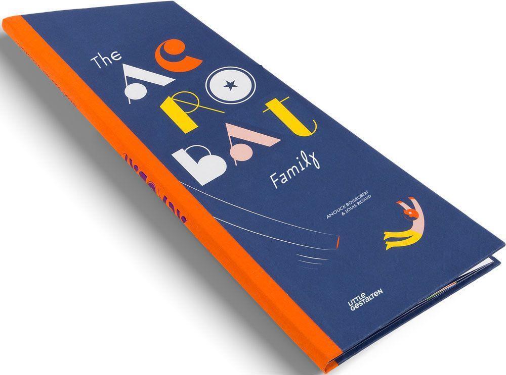 Cover: 9783899558357 | The Acrobat Family | Anouck/Rigaud, Louis Boisrobert | Buch | 18 S.