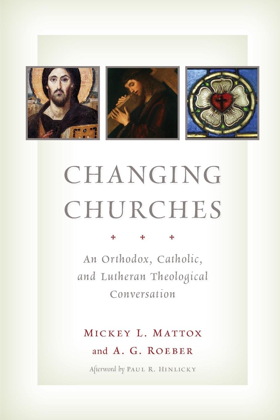 Cover: 9780802866943 | Changing Churches | Mickey L Mattox (u. a.) | Taschenbuch | Englisch