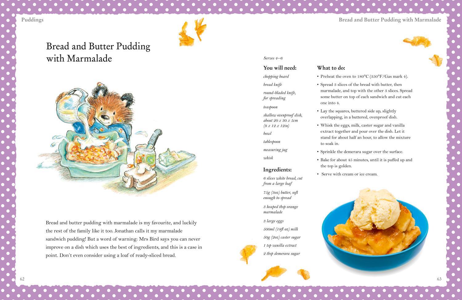 Bild: 9780007423675 | Paddington's Cookery Book | Michael Bond | Buch | Gebunden | Englisch