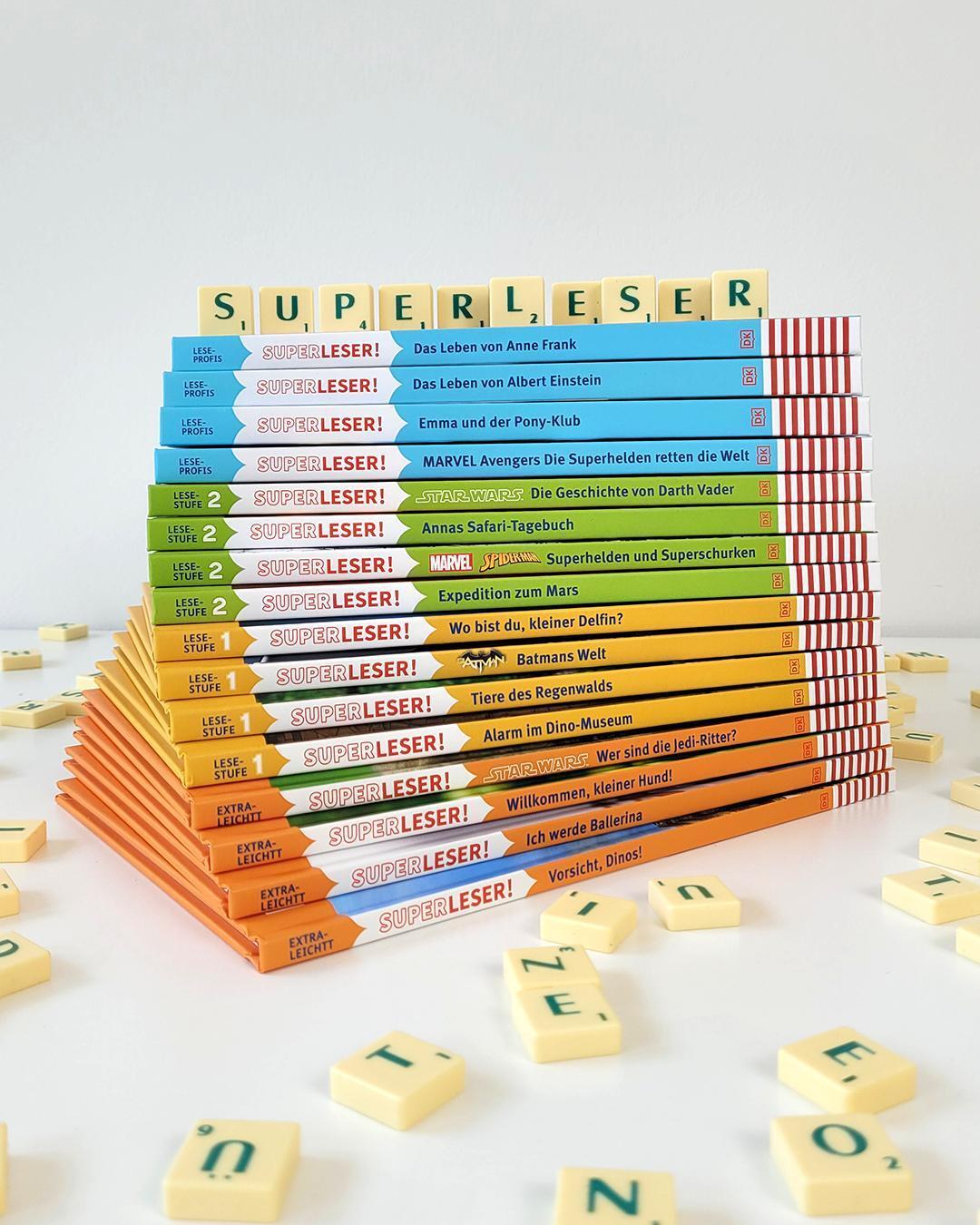 Bild: 9783831044962 | SUPERLESER! Gefahr am Vulkan | Caryn Jenner | Buch | SUPERLESER!