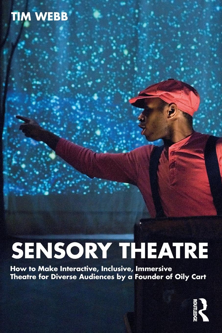 Cover: 9780367549473 | Sensory Theatre | Tim Webb | Taschenbuch | Einband - flex.(Paperback)