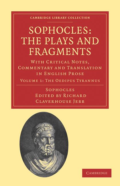 Cover: 9781108008389 | Sophocles | The Plays and Fragments | Sophocles | Taschenbuch | 2009