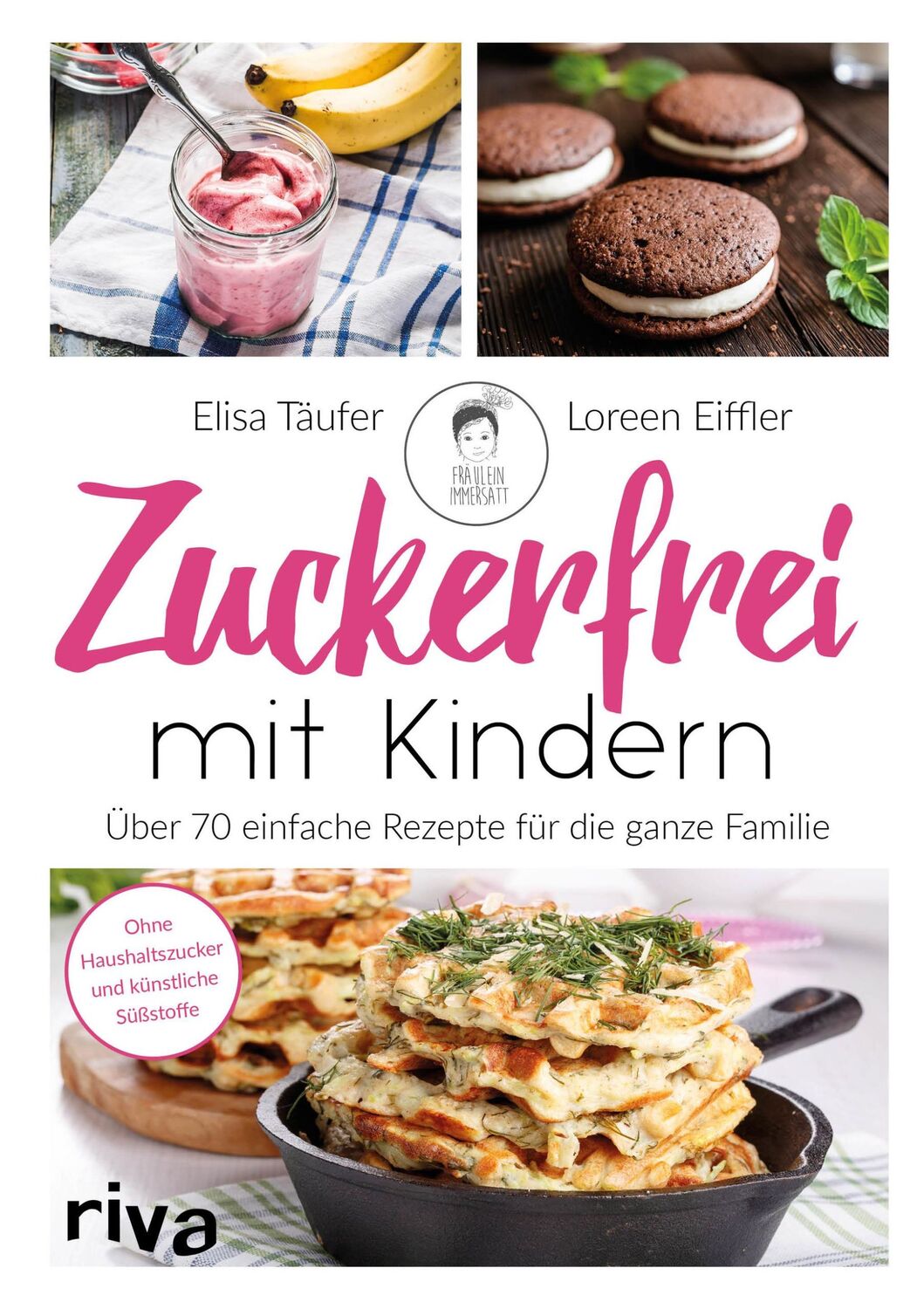 Cover: 9783742309723 | Zuckerfrei mit Kindern | Elisa Täufer (u. a.) | Buch | 192 S. | 2019