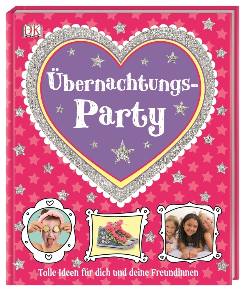 Cover: 9783831039319 | Übernachtungs-Party | Tolle Ideen für dich und deine Freundinnen