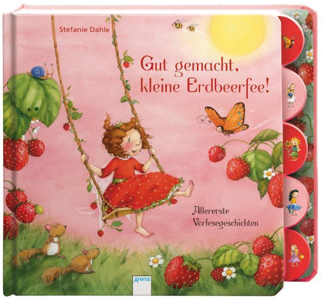 Cover: 9783401096056 | Gut gemacht, kleine Erdbeerfee! | Stefanie Dahle | Buch | 14 S. | 2010