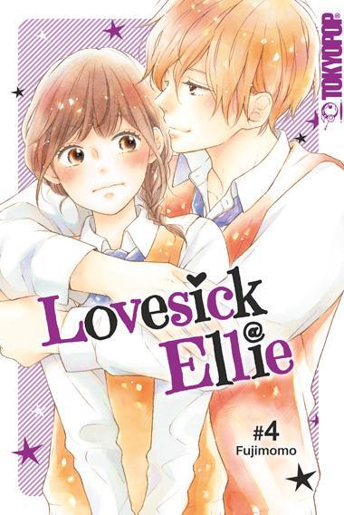 Cover: 9783842061699 | Lovesick Ellie 04 | Fujimomo | Taschenbuch | 192 S. | Deutsch | 2021