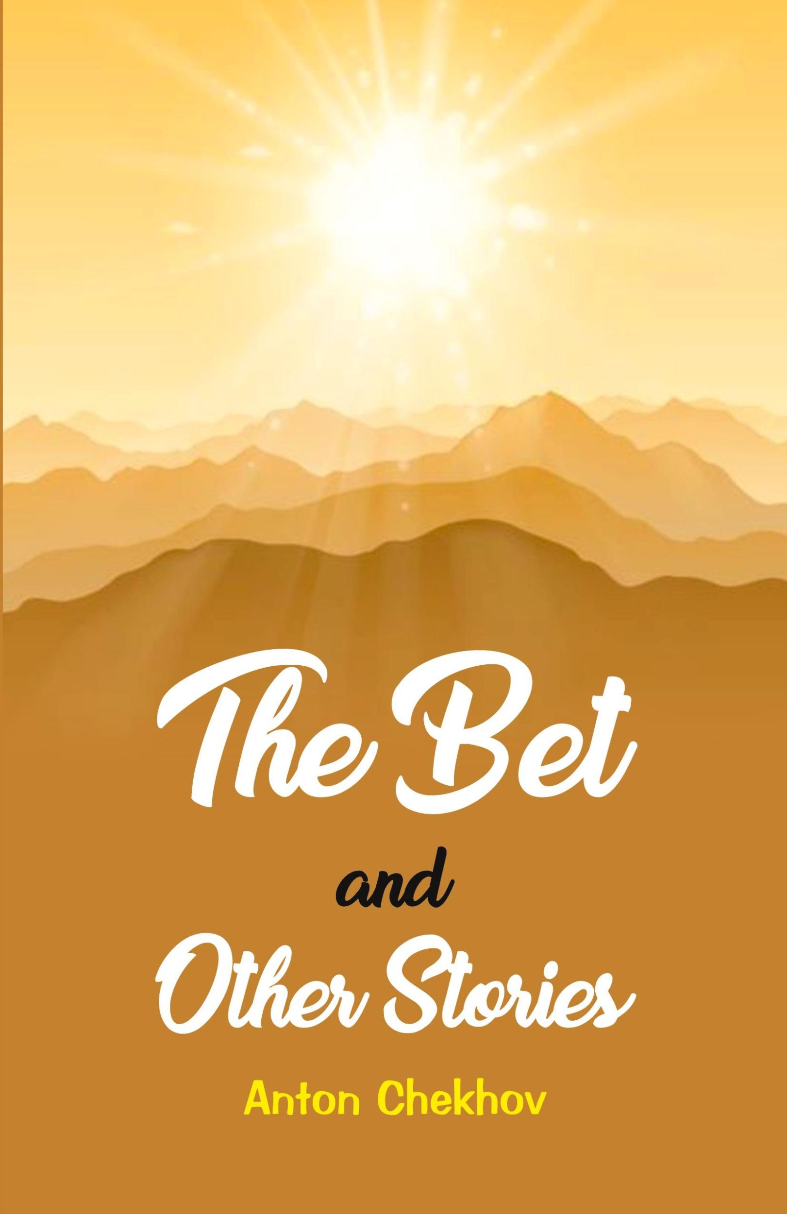 Cover: 9789388841566 | The Bet and the Other Stories | Anton Chekhov | Taschenbuch | Englisch