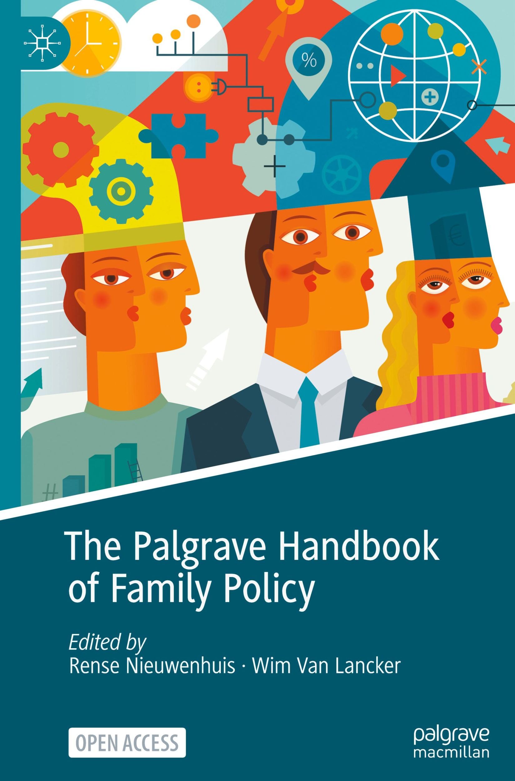 Cover: 9783030546175 | The Palgrave Handbook of Family Policy | Wim van Lancker (u. a.)