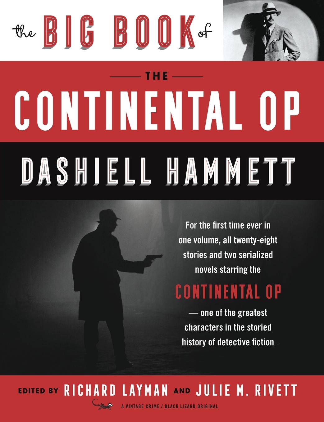 Cover: 9780525432951 | The Big Book of the Continental Op | Dashiell Hammett | Taschenbuch