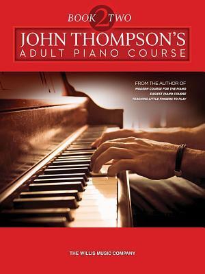 Cover: 9781480353121 | John Thompson's Adult Piano Course - Book 2 | John Thompson | Buch