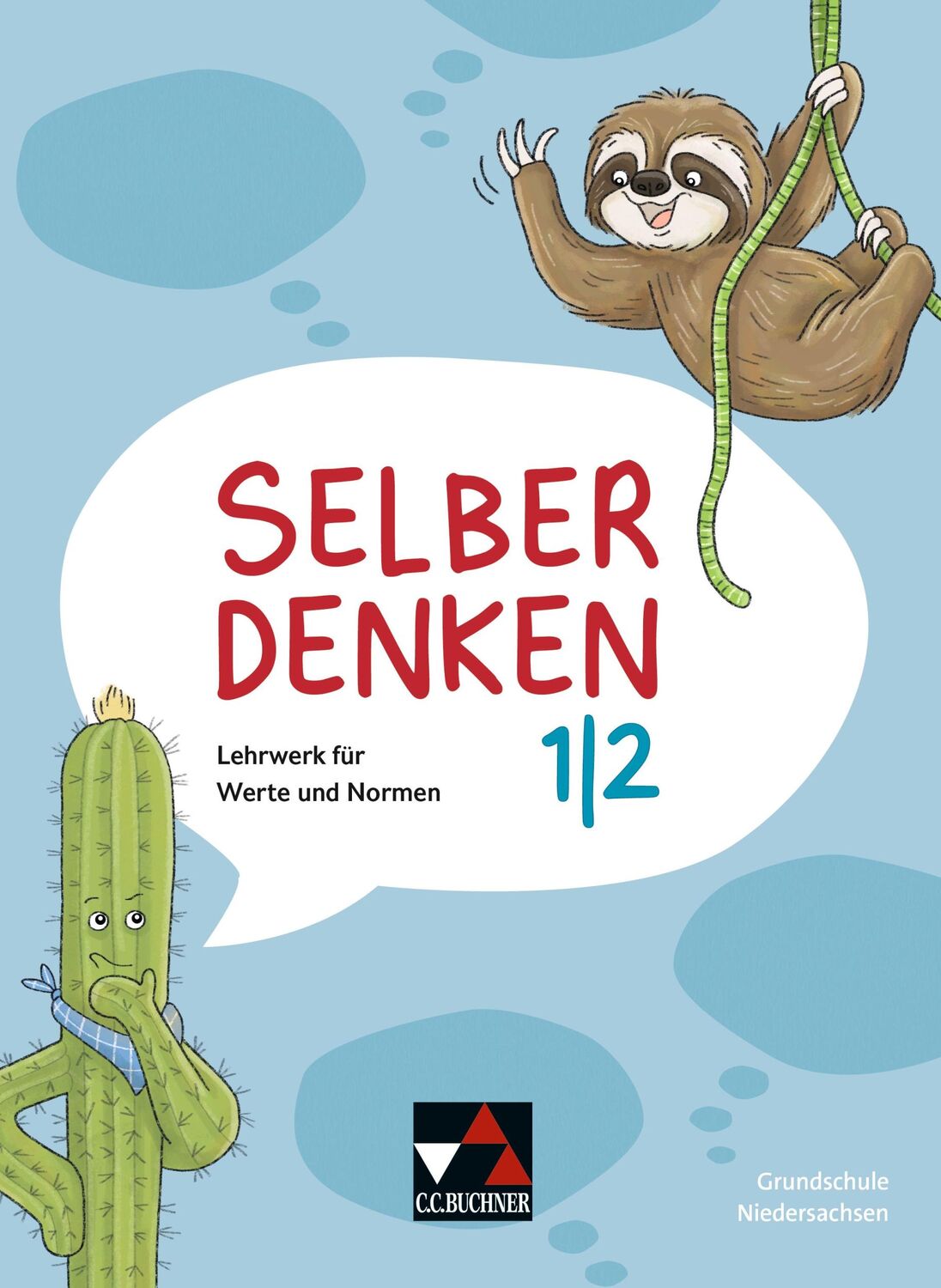 Cover: 9783661200217 | Selber denken Niedersachsen 1/2 | Waltraud Bagge (u. a.) | Taschenbuch