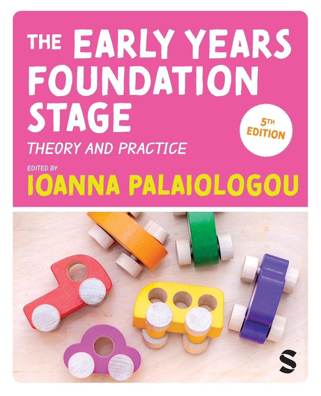 Cover: 9781529630336 | The Early Years Foundation Stage | Ioanna Palaiologou | Taschenbuch