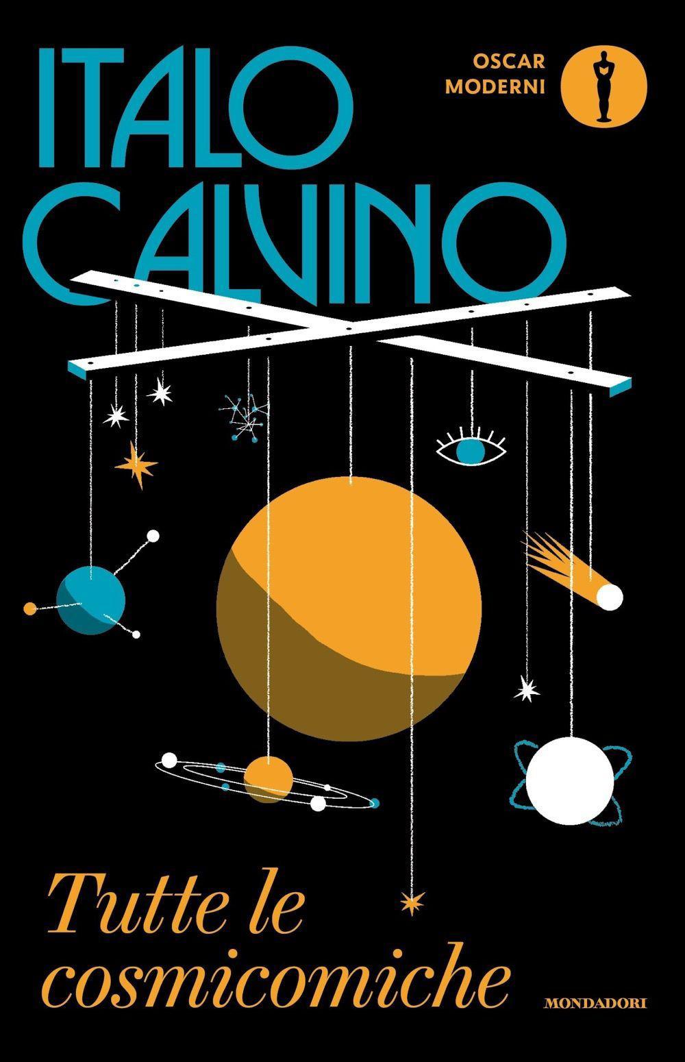 Cover: 9788804772859 | Tutte le cosmicomiche | Italo Calvino | Taschenbuch | Italienisch