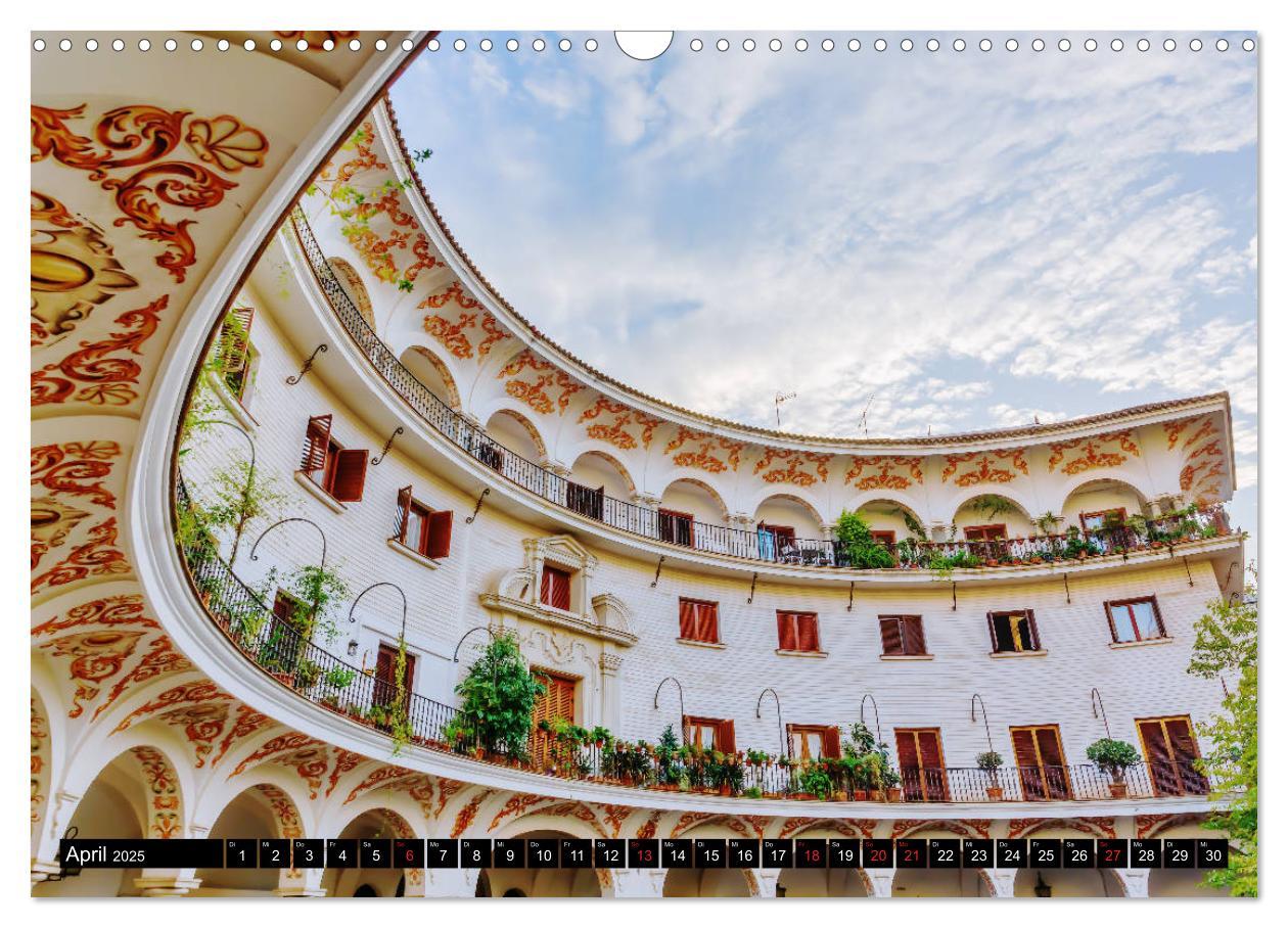 Bild: 9783435209101 | Sevilla - Impressionen aus dem Herzen Andalusiens (Wandkalender...