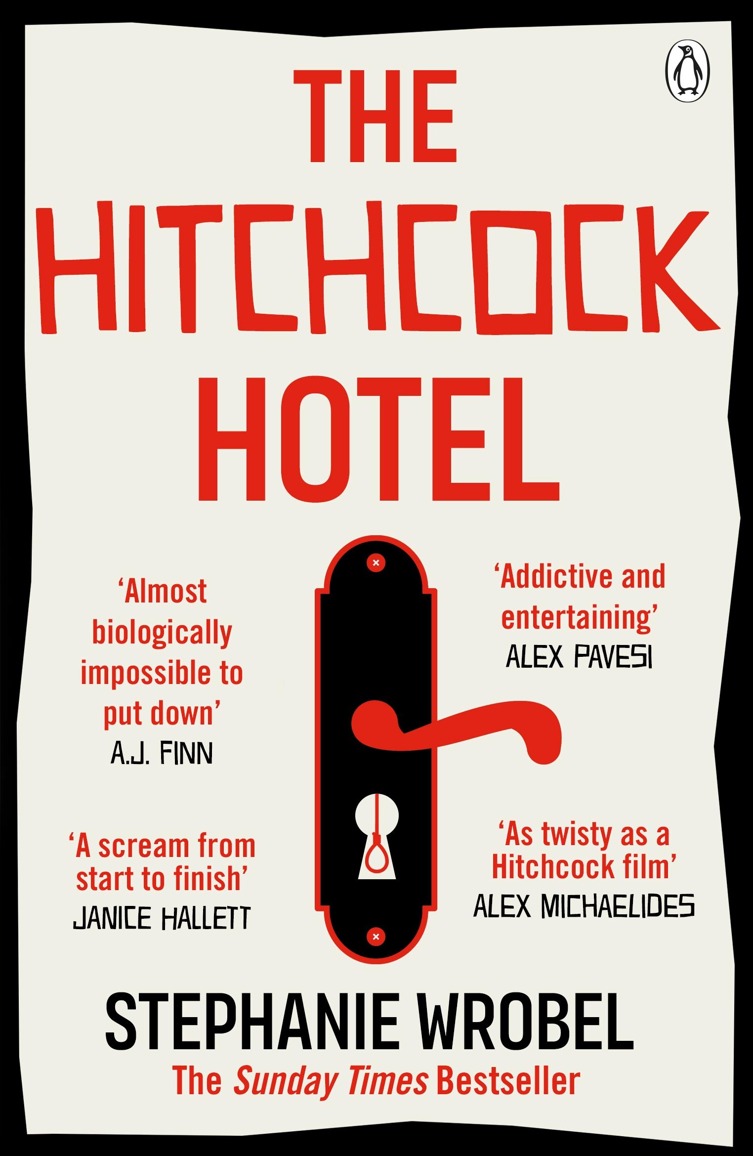 Cover: 9781405953061 | The Hitchcock Hotel | Stephanie Wrobel | Taschenbuch | 400 S. | 2025